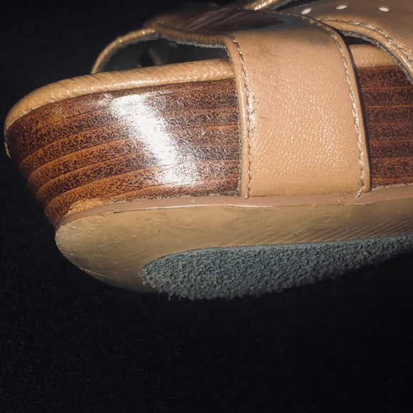 Bakers Krysta nude patent heels - Picture 4 of 4